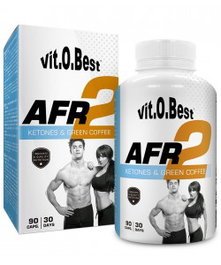 VIT.O.BEST AFR2 (Cétones Frambuese + Thé Vert)