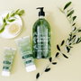 Beauterra Gel douche VERBENA CITRON 1000 ml