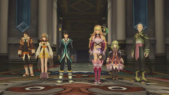 Bandai Namco Entertainment Tales of Xillia Remastered - Jeu Nintendo Switch Bandai Namco Entertainment Tales of Xillia Remastered - Jeu Nintendo Switch