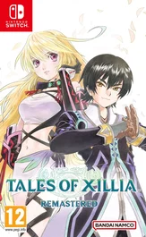 Bandai Namco Entertainment Tales of Xilia Remastered - Nintendo Switch
