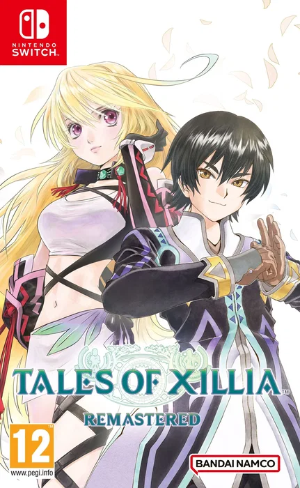 Bandai Namco Entertainment Tales of Xillia Remastered - Jeu Nintendo Switch Bandai Namco Entertainment Tales of Xillia Remastered - Jeu Nintendo Switch