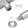 WOLFPACK LINEA PROFESIONAL Robinet temporisé frontal 1/2''