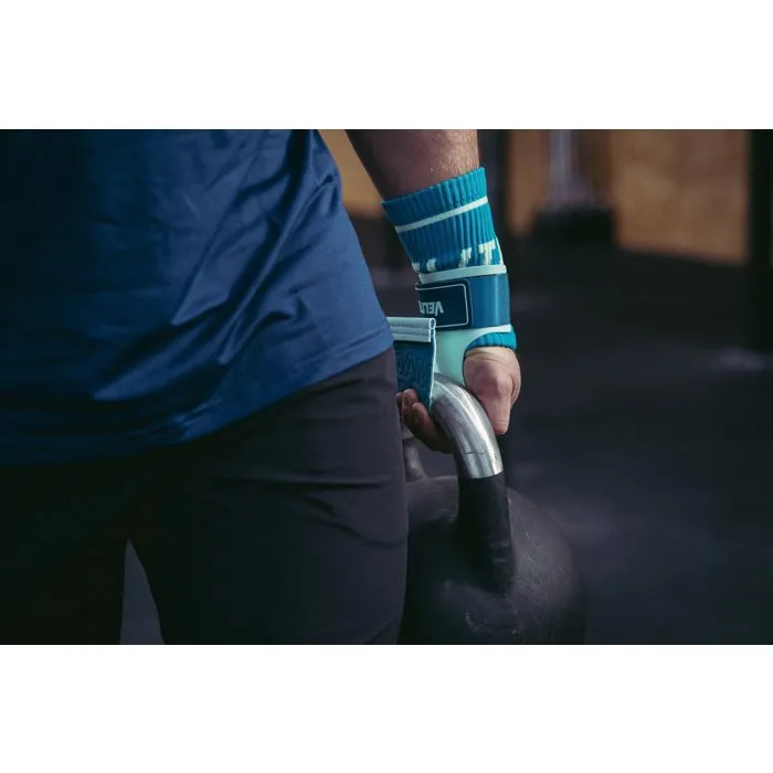 Velites Maniques Quad Pro XL Bleu clair