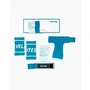 Velites Maniques Quad Pro XL Bleu clair