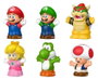 My Mario Little People Collector pack 6 minifigurines 7 cm