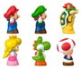 My Mario Little People Collector pack 6 minifigurines 7 cm