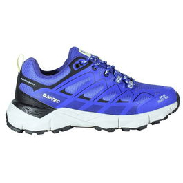 Chaussures de marche pour homme Hi-Tec Bleu