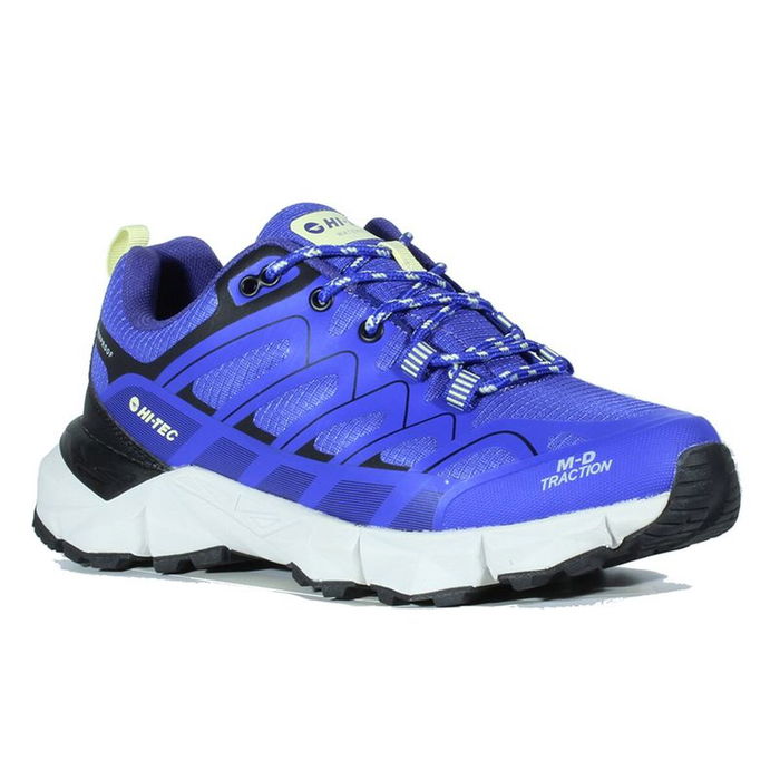 Chaussures de marche pour homme Hi-Tec Bleu