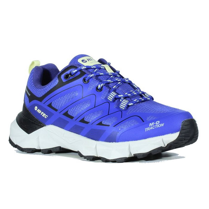 Chaussures de marche pour homme Hi-Tec Bleu Chaussures de marche pour homme Hi-Tec Bleu
