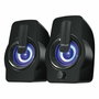 Haut-parleurs de PC Trust Gemi Noir 6 W 5 W 12 W
