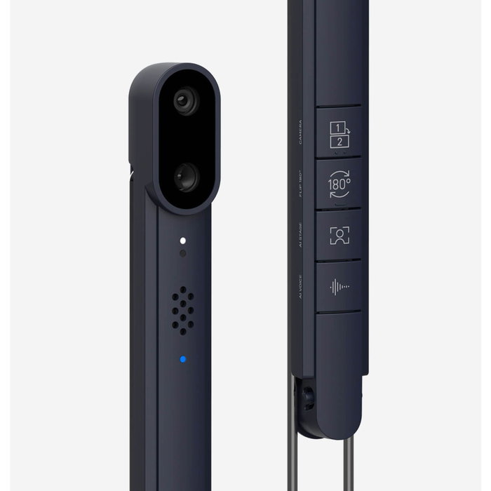Ipevo TOTEM Caméra de vidéoconférence 4K 120 Grad