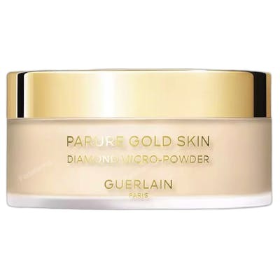 Guerlain Parure Gold Skin Diamond Micro-Powder 02-Light 35g