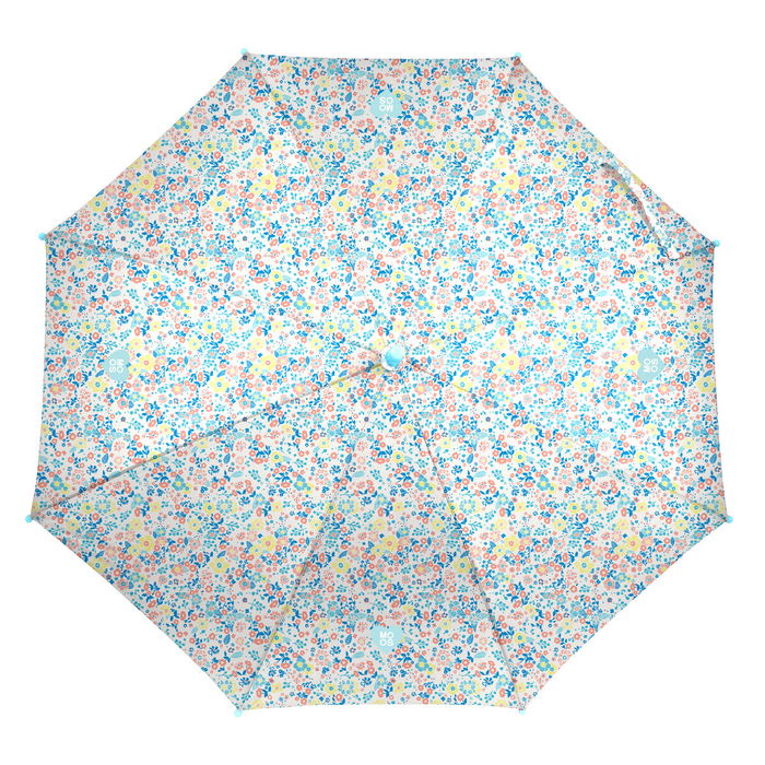 Parapluie Moos Fiori Multicouleur Ø 86 cm