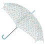 Parapluie Moos Fiori Multicouleur Ø 86 cm