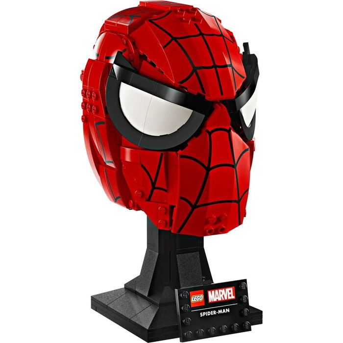 Lego Marvel Masque de Spider-Man 76285
