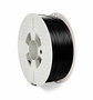 Verbatim Filament PET-G 1.75 mm Noir - Haute Résistance aux Chocs, Flexible, Faible Rétrécissement, pour Modélisation et Contenants Alimentaires
