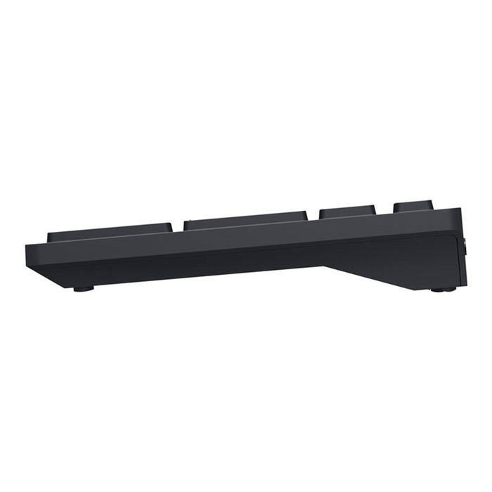 Dell Kit Clavier + Souris sans fil 2.4 GHz USB QWERTY espagnol Noir avec récepteur Dell Kit Clavier + Souris sans fil 2.4 GHz USB QWERTY espagnol Noir avec récepteur