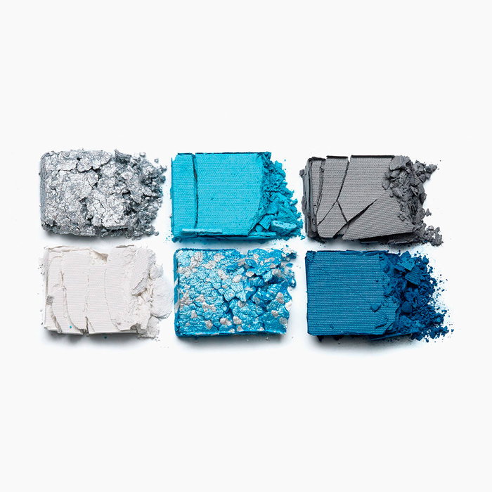 Catrice Palette de fards à paupières Tiny Treasures #040-Icy Whisper Catrice Palette de fards à paupières Tiny Treasures #040-Icy Whisper