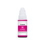 Canon Cartouche d'encre de recharge GI-490 Magenta Original - 70 ml - 0665C001 - Compatible PIXMA