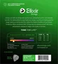 ELIXIR Jeu de cordes Nanoweb XL 40-95 pour basse électrique