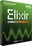 ELIXIR Jeu de cordes Nanoweb XL 40-95 pour basse électrique