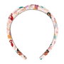 Cerdá Diadema Infantil Princess Accessoire pour Cheveux Fille (Rose) - 7,1 x 12,3 x 0,1 cm - À partir de 3 ans