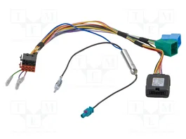 PER.PIC. Adaptateur pour pilotage depuis le volant Fiat Ducato