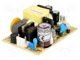 MEAN WELL EPS-15-24 Alimentation 15W 24V DC