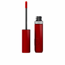 L'Oréal Paris Infaillible Laque Labial Liquide Effet Vinyle 520-Berry Bourdeaux