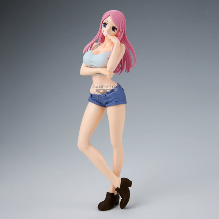 Banpresto One Piece Jewelry Bonney II Glitter & Glamours 22cm