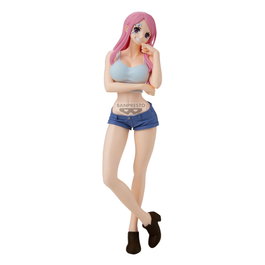 Banpresto One Piece Jewelry Bonney II Glitter & Glamours 22cm