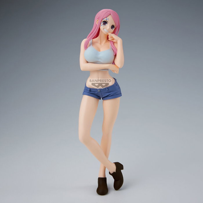 Banpresto One Piece Jewelry Bonney II Glitter & Glamours 22cm