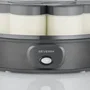 Severin Yaourtière JG3510 avec 7 pots en verre de 150 ml sans BPA - 13W - Pour yaourts maison