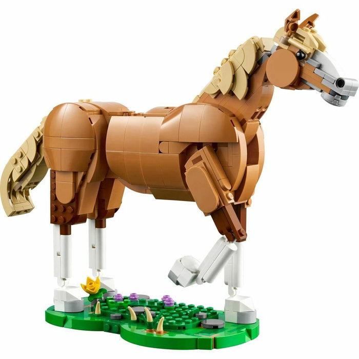 LEGO Creator 3-en-1 31166 Le Beau Cheval LEGO Creator 3-en-1 31166 Le Beau Cheval