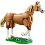 LEGO Creator 3-en-1 31166 Le Beau Cheval