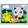 Ravensburger CreArt Kids Kit de peinture par numéros Pokémon 18x24cm