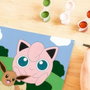 Ravensburger CreArt Kids Kit de peinture par numéros Pokémon 18x24cm