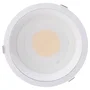LIFUD Downlight LED 40W 4 CCT (Tonalité Lumière Réglable) 140LM/W UGR17 avec driver