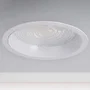LIFUD Downlight LED 40W 4 CCT (Tonalité Lumière Réglable) 140LM/W UGR17 avec driver