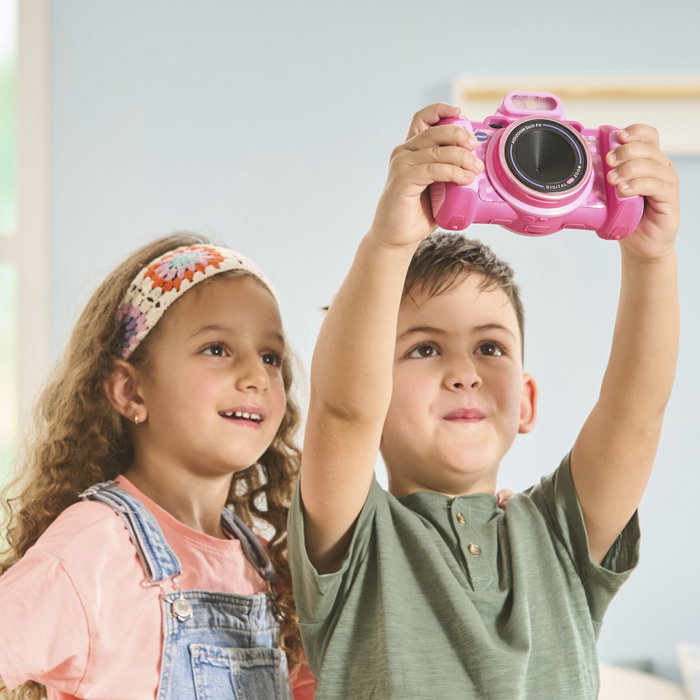 VTech Kidizoom Duo FX Rose