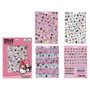 Cerdá Pack de stickers Hello Kitty 18,0 x 25,0 x 0,1 cm