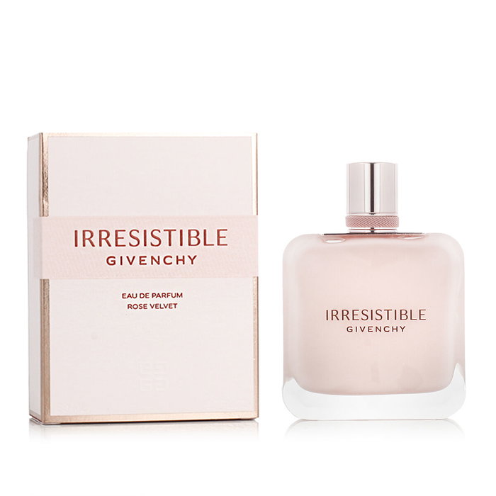 Givenchy Irresistible Rose Velvet Eau de Parfum 80 ml Givenchy Irresistible Rose Velvet Eau de Parfum 80 ml