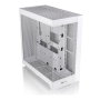 Thermaltake CTE E600 MX Snow Boîtier PC Gaming Midi Tower Blanche avec Panneau Vitre Trempée
