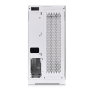 Thermaltake CTE E600 MX Snow Boîtier PC Gaming Midi Tower Blanche avec Panneau Vitre Trempée