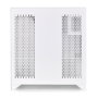 Thermaltake CTE E600 MX Snow Boîtier PC Gaming Midi Tower Blanche avec Panneau Vitre Trempée