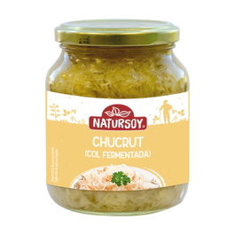 Natursoy Choucroute Bio 360g