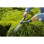 Gardena Cisaille à Haies PrecisionCut - Lames Droites 180 mm - Revêtement Anti-Adhérence - Poignées Ergonomiques - Garantie 25 Ans