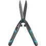 Gardena Cisaille à Haies PrecisionCut - Lames Droites 180 mm - Revêtement Anti-Adhérence - Poignées Ergonomiques - Garantie 25 Ans