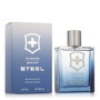 Victorinox Steel Eau de Toilette 100 ml pour Homme