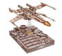 Ugears Star Wars X-Wing de Luke Skywalker en bois